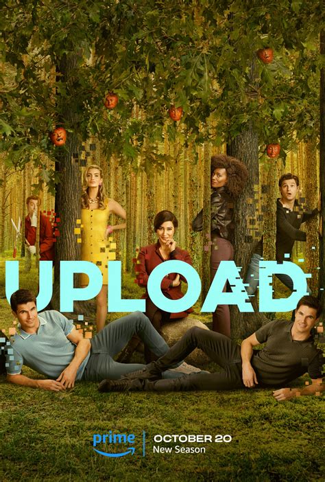 upload temporada 4|Upload Season 4: Renewal, Cast, Plot, Release Date, and  .